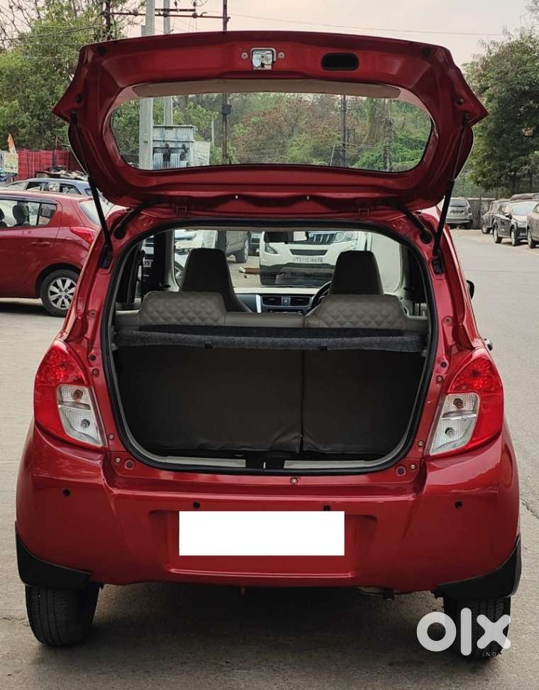 Maruti Suzuki Celerio 1.0 Vxi Amt, 2015, Petrol