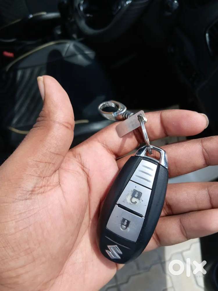 Maruti Suzuki Brezza Zdi Plus 2017 Model