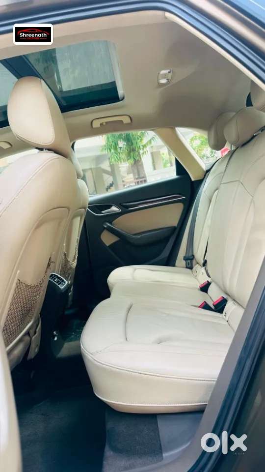 Audi Q3 2.0 Tdi Quattro Premium, 2013, Diesel