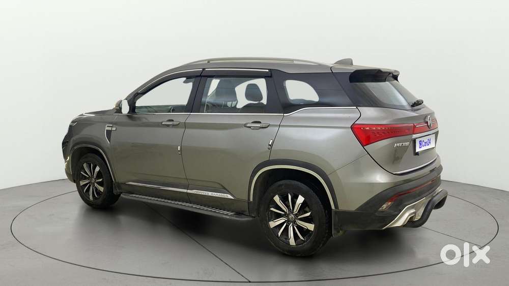 Mg Hector Sharp Dct Petrol, 2019, Petrol
