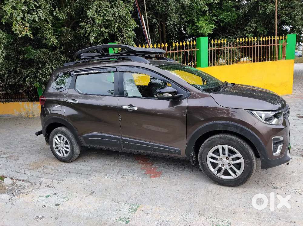 Renault Triber 2021 With 11 Month Full Bumper To Bumper Insurance