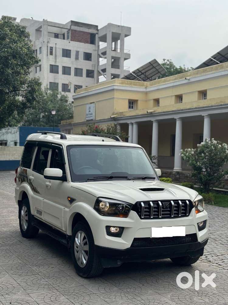 Mahindra Scorpio 1.99 Intelli Hybrid S4 Plus, 2018, Diesel