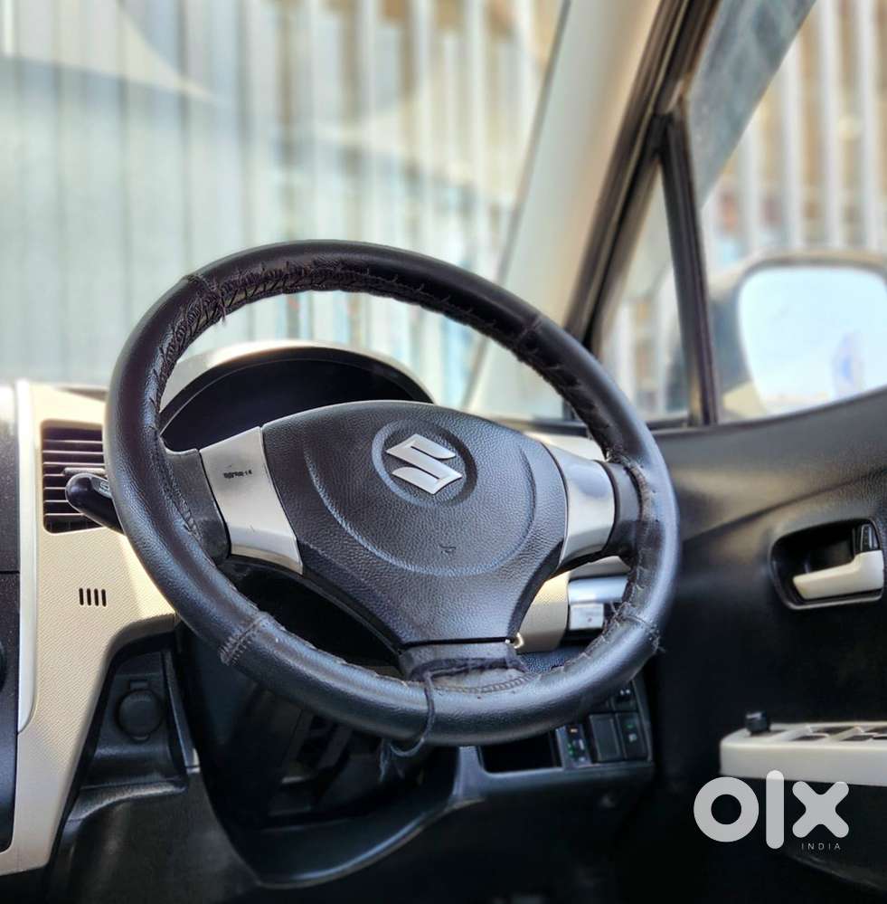 Maruti Suzuki Wagon R Vxi 1.2, 2015, Cng & Hybrids