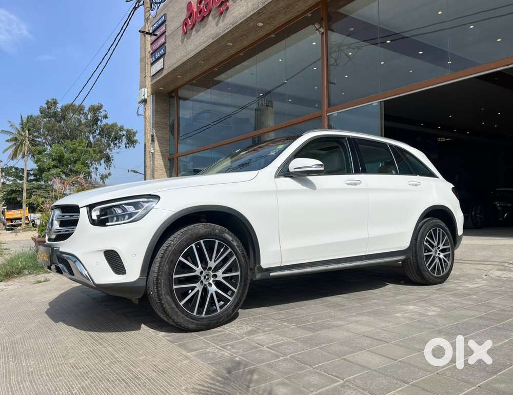 Mercedes-benz Glc Class Progressive 220d, 2022, Diesel