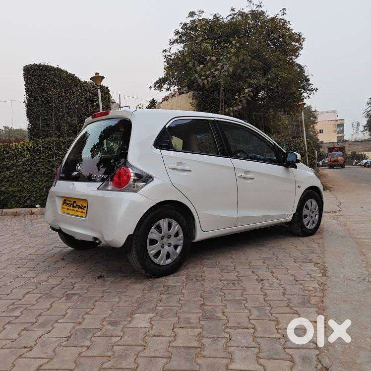 Honda Brio 1.2 S Mt, 2016, Petrol