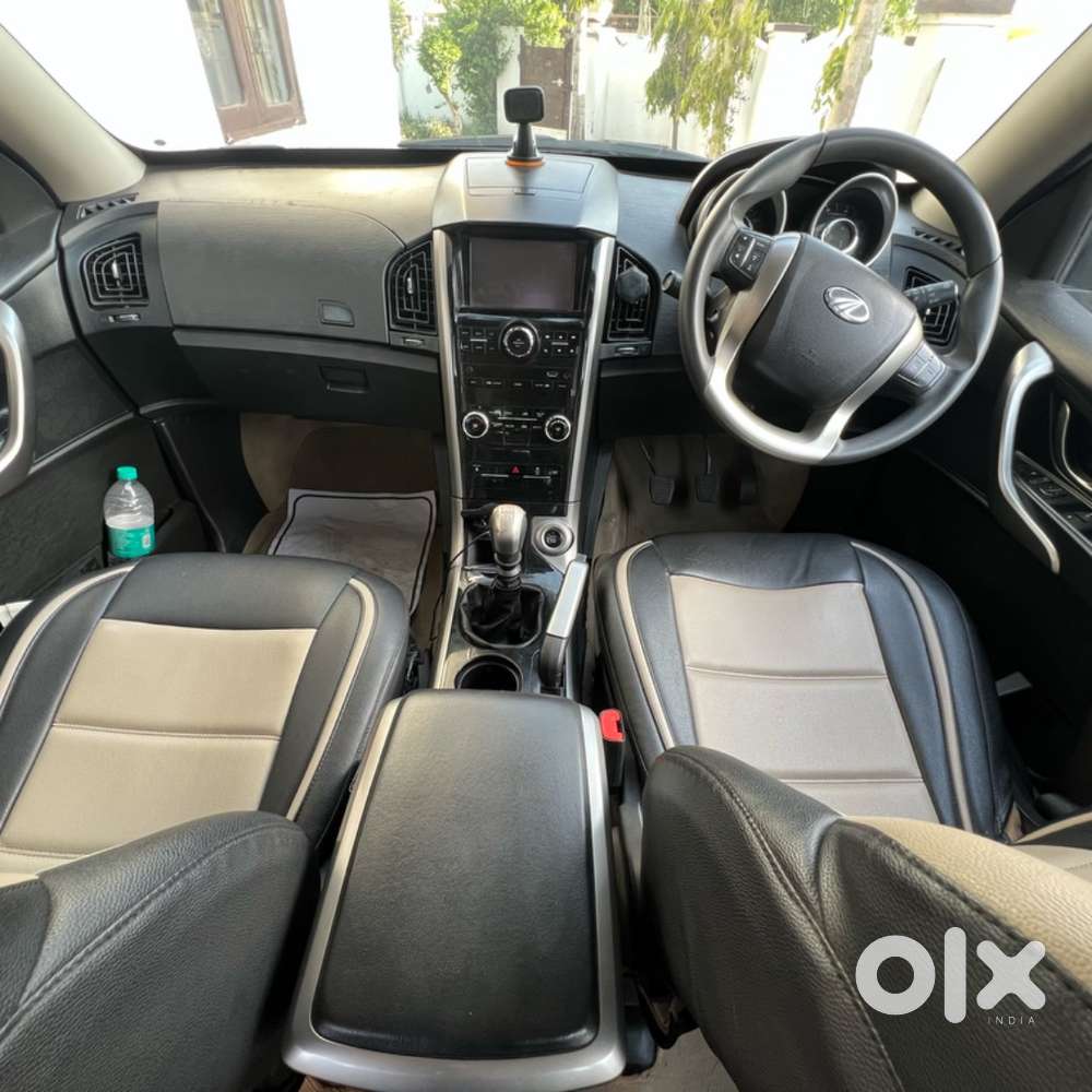 Mahindra Xuv500 2018 Diesel Well Maintained (complete Service Record)