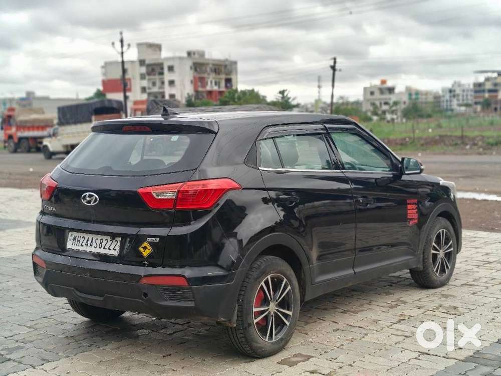 Hyundai Creta 1.4 E Plus Crdi, 2017, Diesel