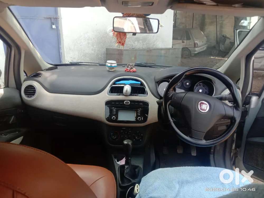 Fiat Punto Evo Active 2016