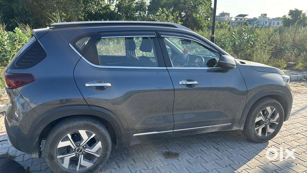 Kia Sonet Diesel 2022