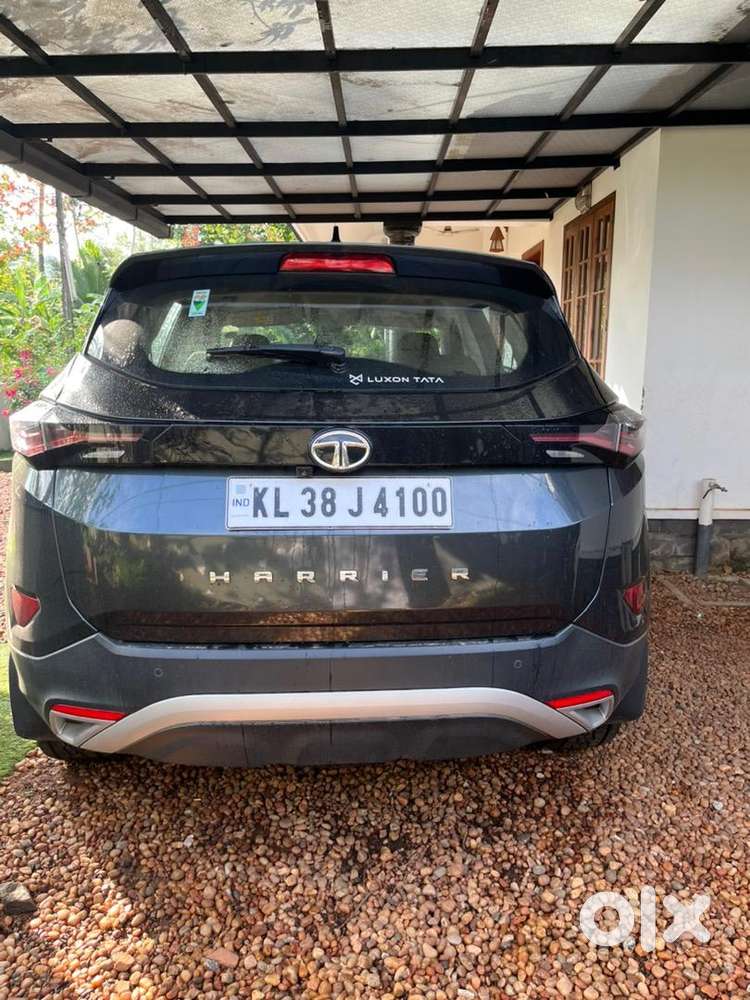 Tata Harrier Diesel 2021 Automatic