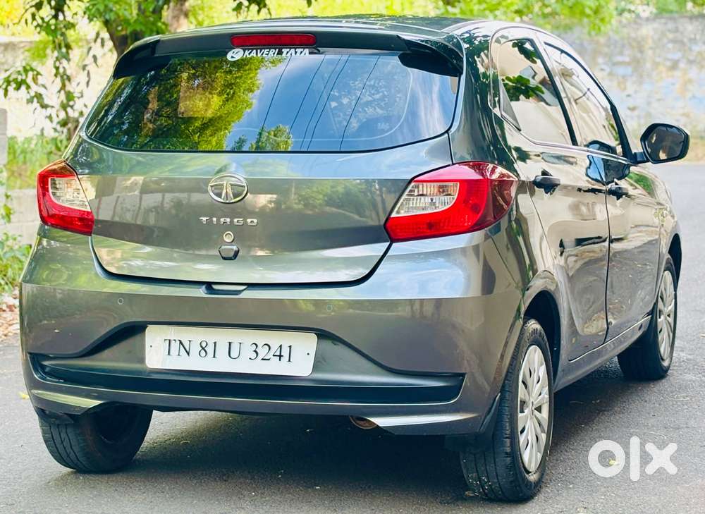 Tata Tiago 1.2 Revotron Xe Option, 2021, Petrol
