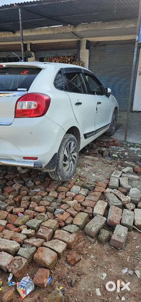 Maruti Suzuki Baleno 2020
