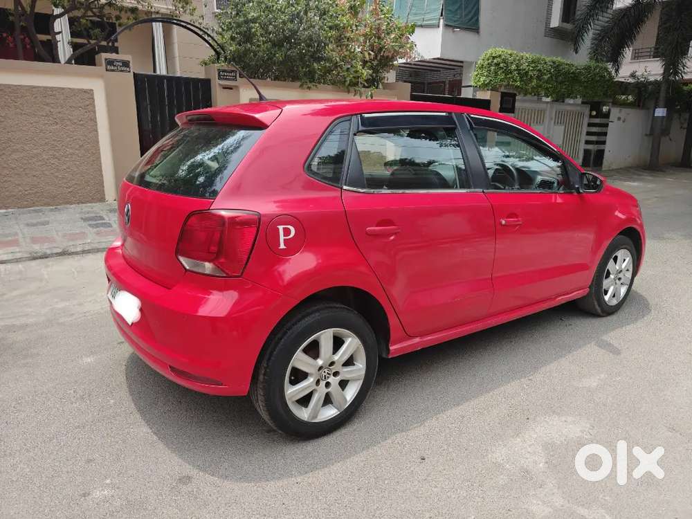 Volkswagen Polo 2019 Petrol 48700 Km Driven