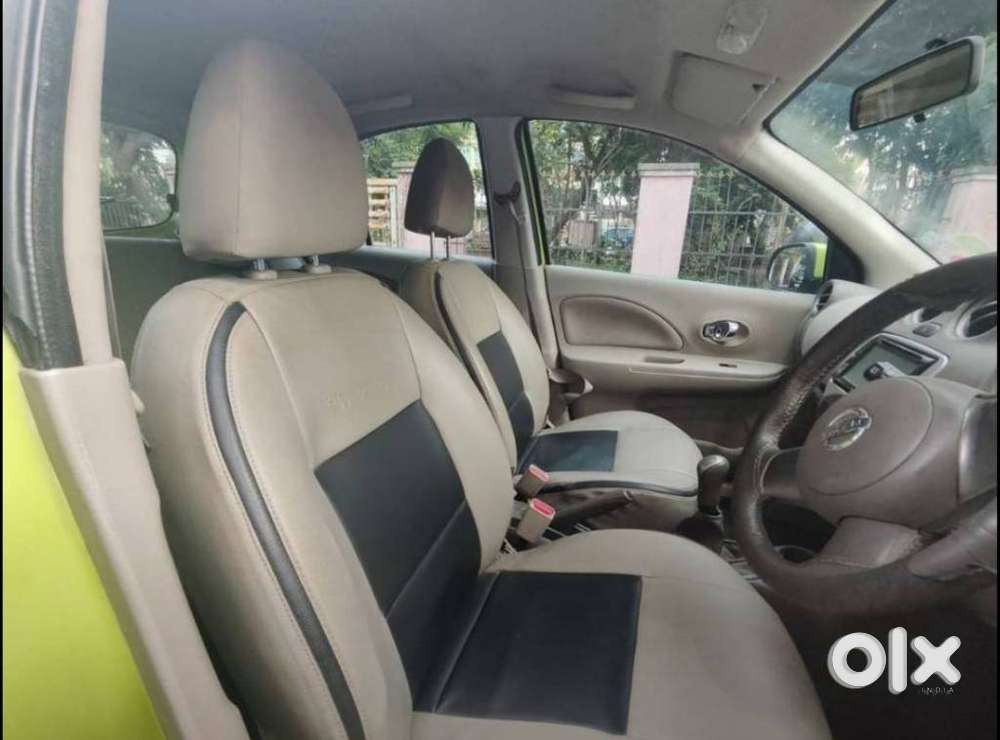 Nissan Micra Xv D, 2013, Diesel