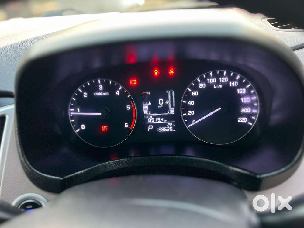 Hyundai Creta 1.6 Crdi At Sx Plus, 2020, Diesel