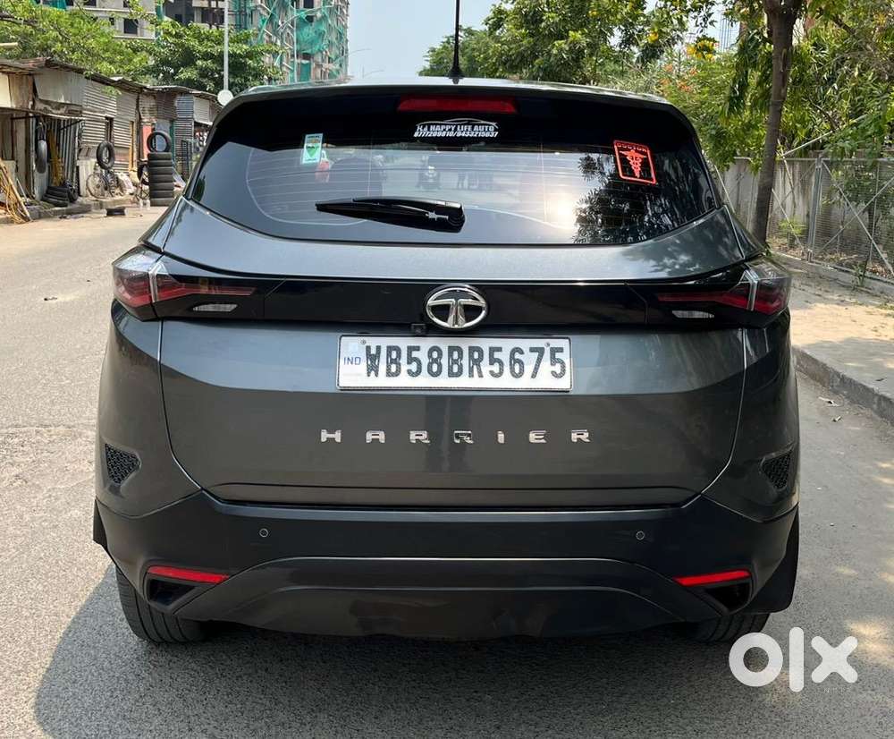 Tata Harrier 2.0 Kyrotec Xt Plus Sunroof Diesel Of 2022