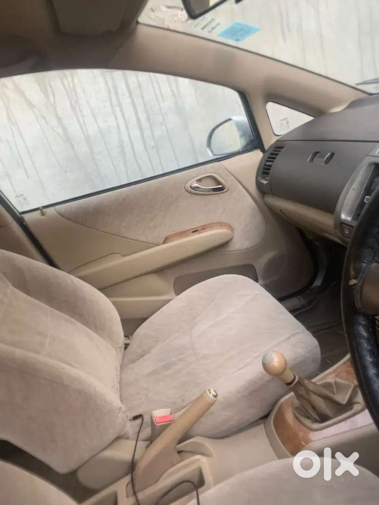 Honda City Zx 2008