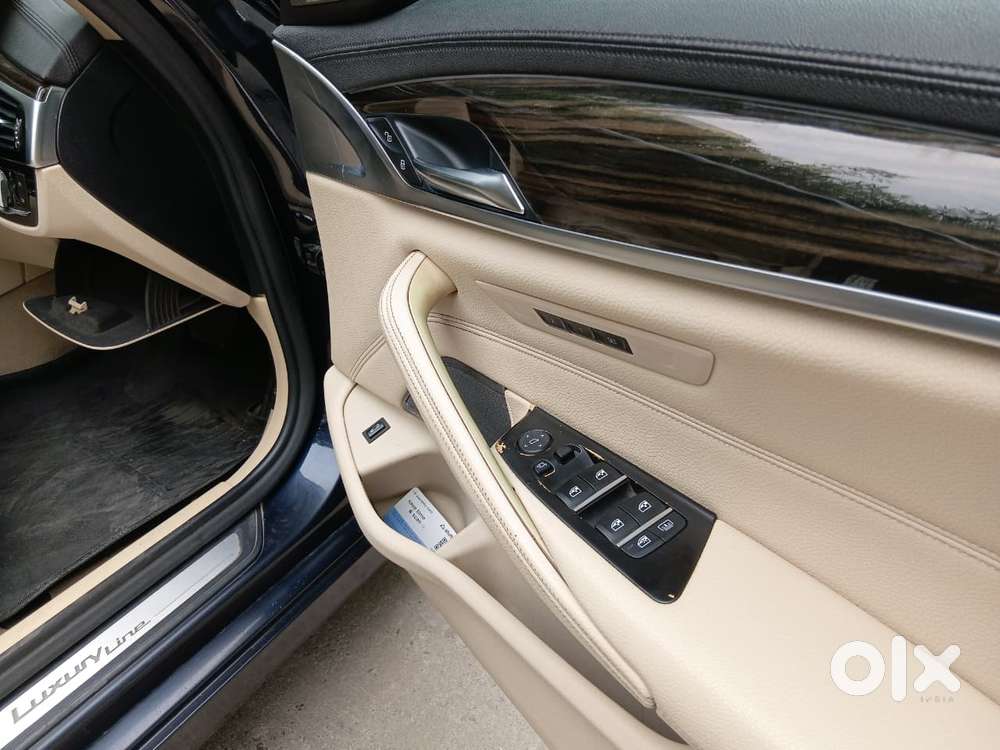 Bmw 5 Series 2.0 520d Luxury Line, 2018, Diesel