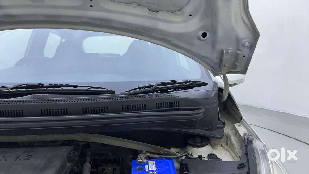 Hyundai Grand I10 1.2 Kappa Asta, 2016, Petrol