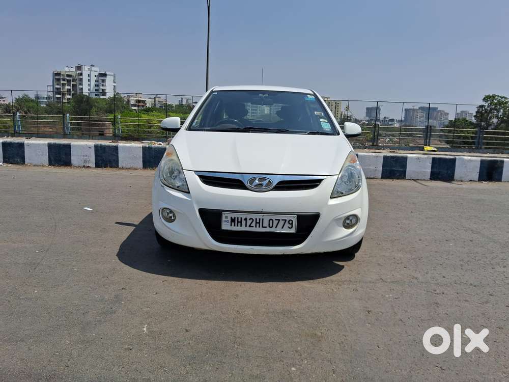 Hyundai I20 1.2 Asta, 2011, Petrol