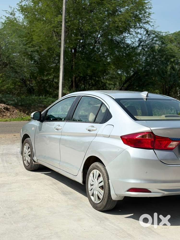 Honda City Petrol 2014