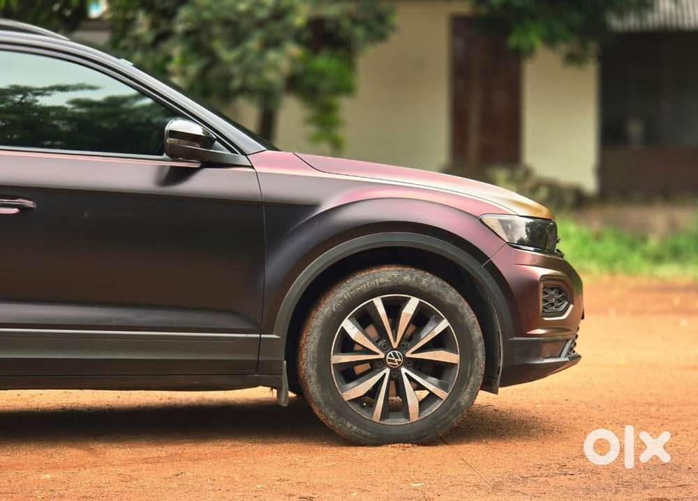 Volkswagen T-roc Petrol 2021
