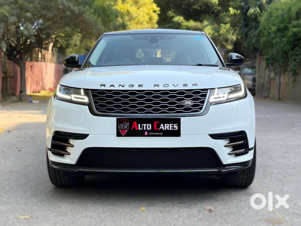 Land Rover Range Velar Hse Dynamic 2.0 Petrol, 2021, Petrol