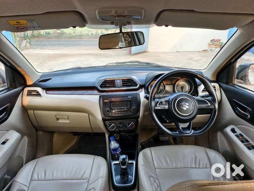 Maruti Suzuki Swift Dzire Vdi(o) Amt, 2018, Diesel