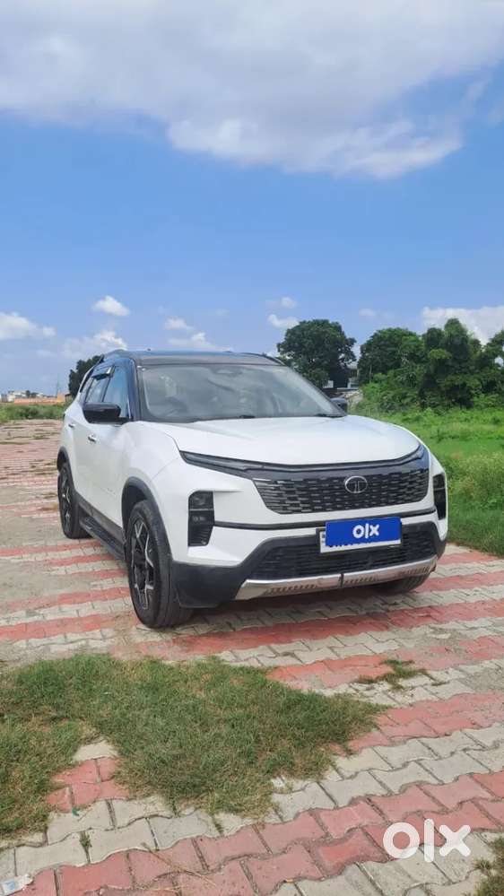 Tata Safari Accomplished Plus Dual Tone, 2024, Diesel