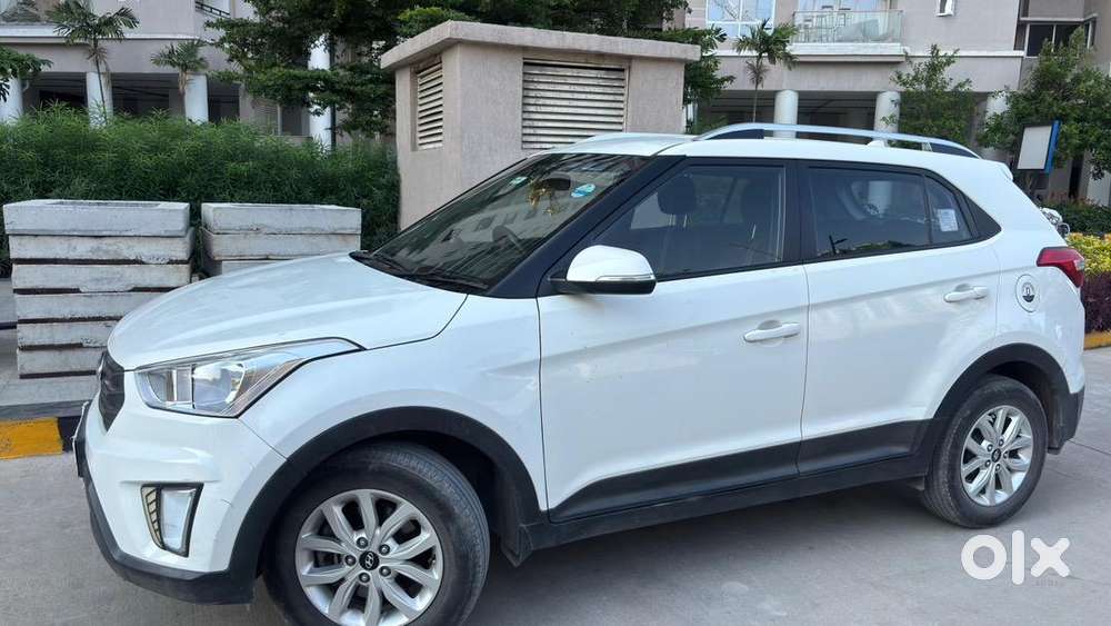 Hyundai Creta 2018 Diesel Good Condition