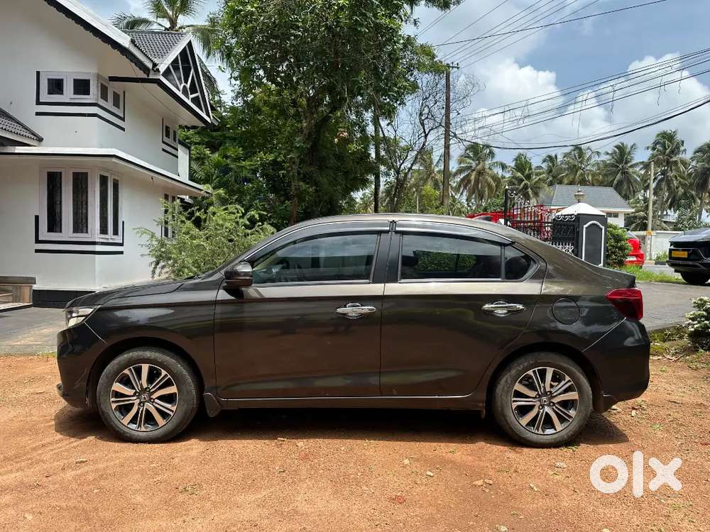 Honda Amaze Diesel 2022