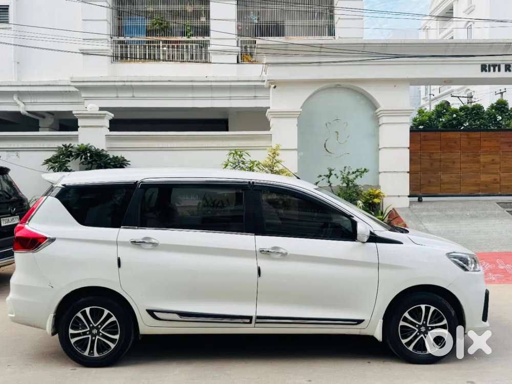 Maruti Suzuki Ertiga, 2023, Petrol