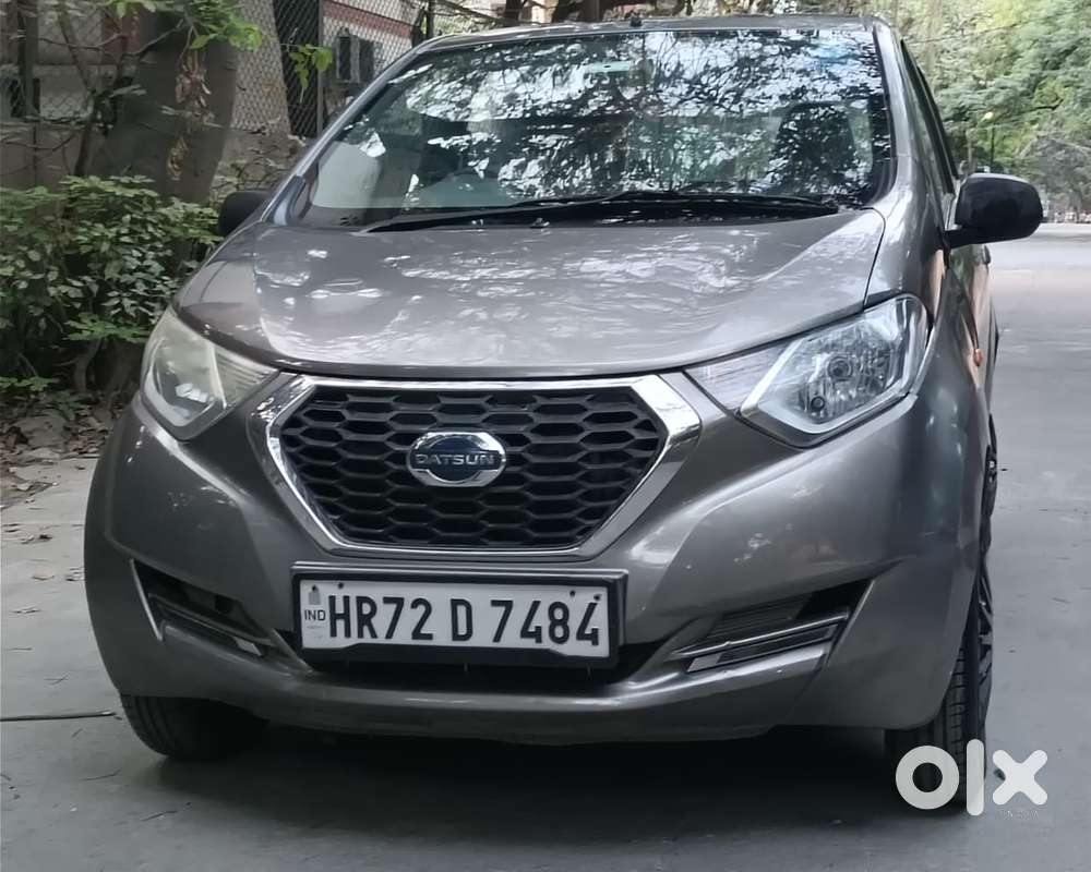Datsun Redi Go 1.0 Limited Edition, 2018, Petrol
