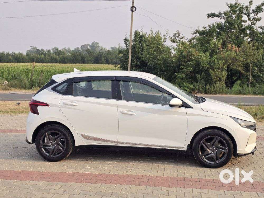 Hyundai I20 1.2 Spotz, 2022, Petrol