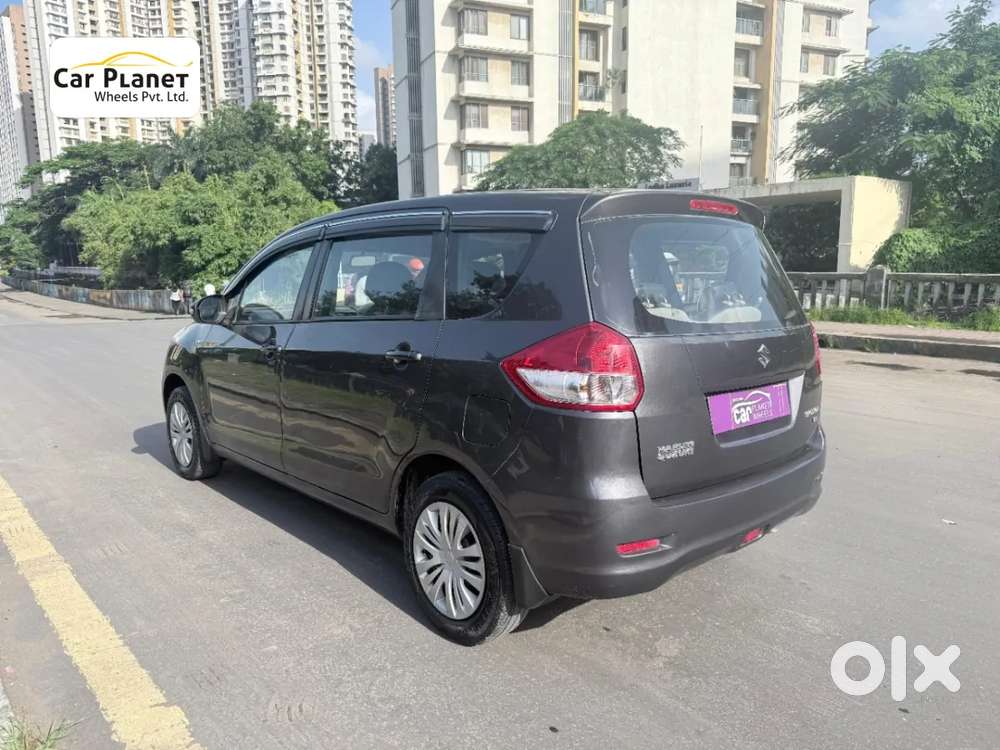 Maruti Suzuki Ertiga 1.5 Vxi, 2013, Petrol