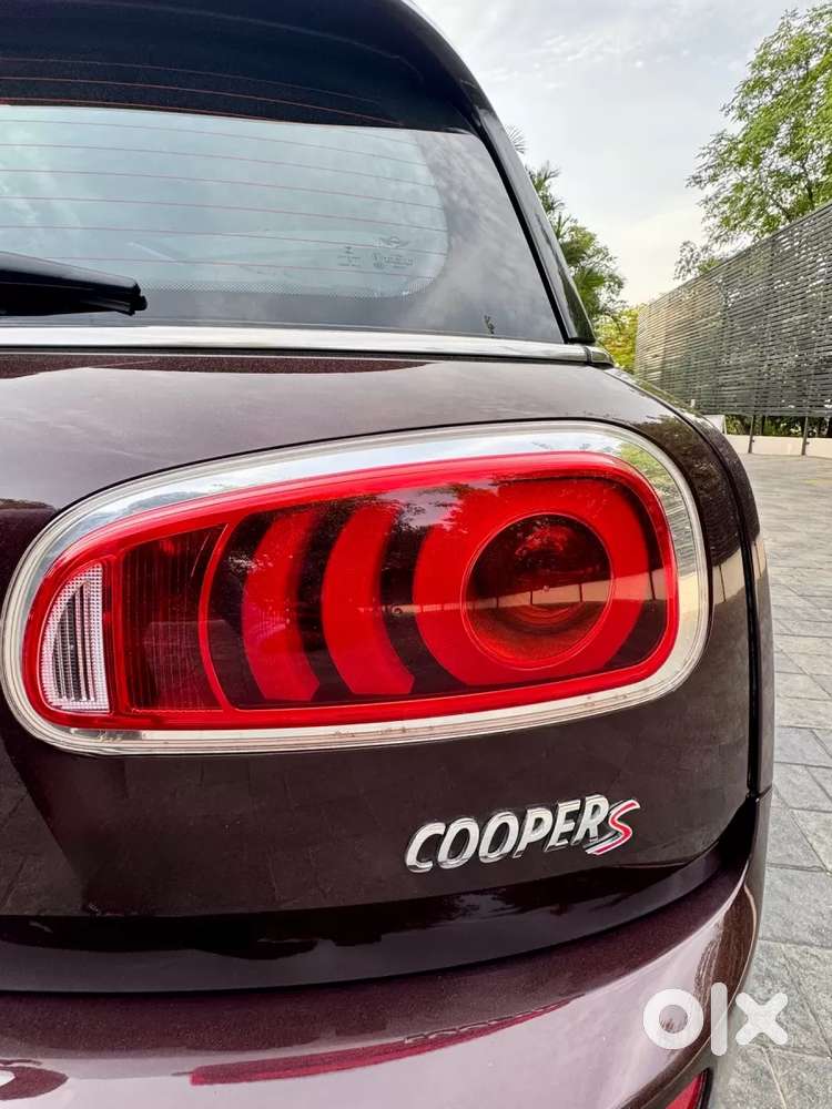 Mini Cooper Clubman, 2017, Petrol