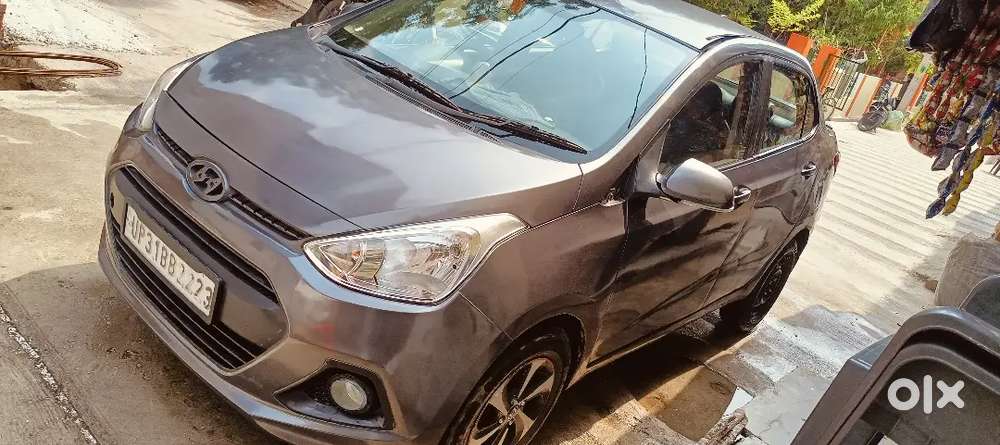 Hyundai Xcent 2019 Top Variant Diesel ,90000 Km Driven 80% Tayre