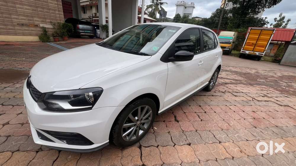 Volkswagen Polo 2021 Highline Plus
