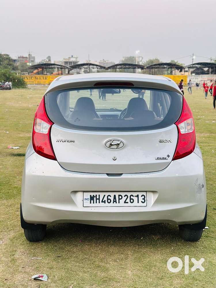 Hyundai Eon 2015 Petrol Good Condition