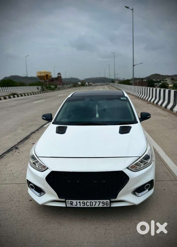 Hyundai Verna 2018