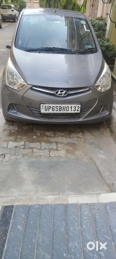 Hyundai Eon 1.0 Magna 2013