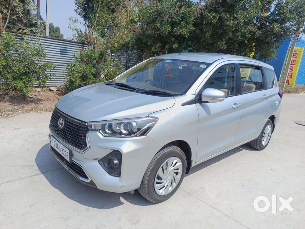 Toyota Rumion S Mt, 2024, Petrol