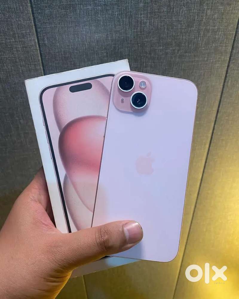 Selling my 6 months old iphone 15 need urgent money