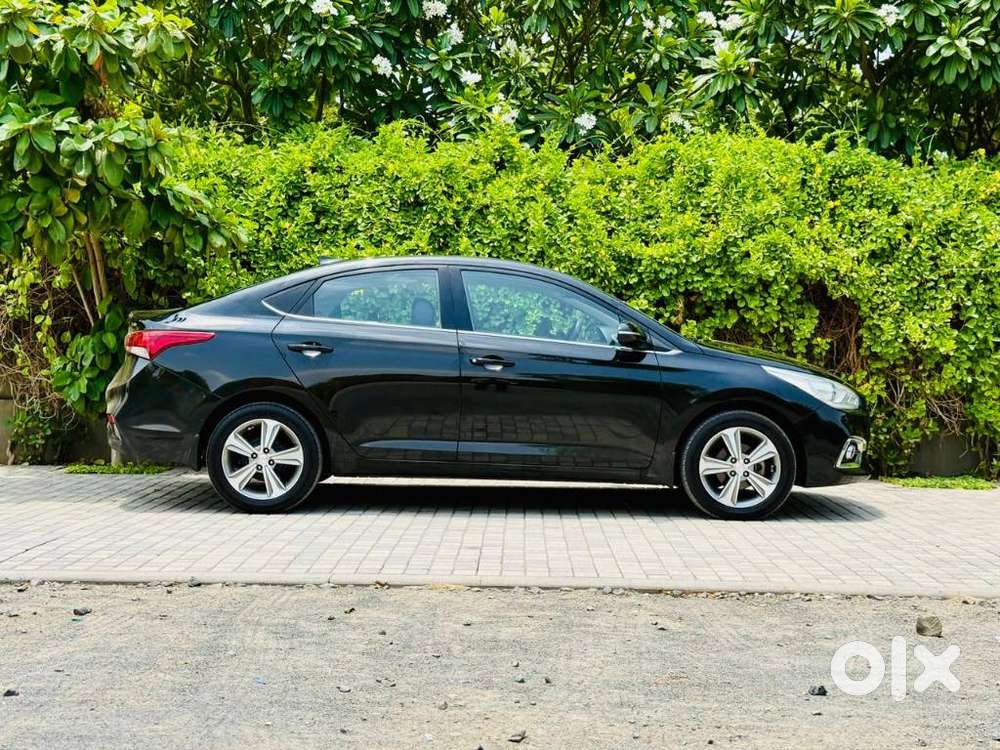 Hyundai Verna 1.6 Vtvt Sx, 2018, Diesel