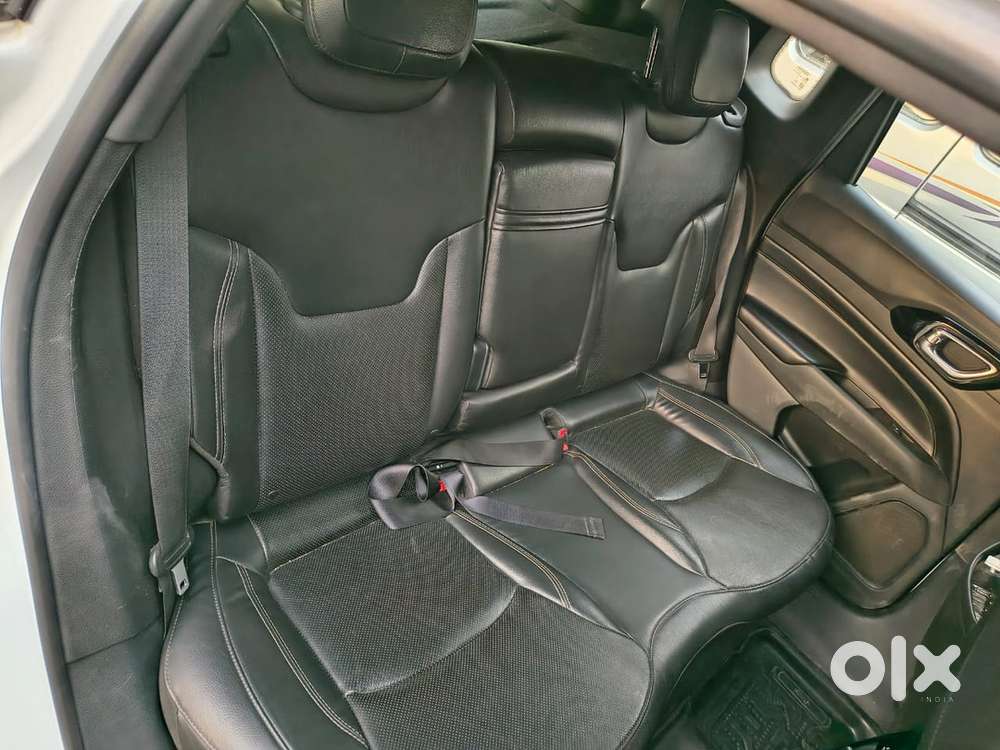 Jeep Compass 2023 Diesel At 4x4 Variant