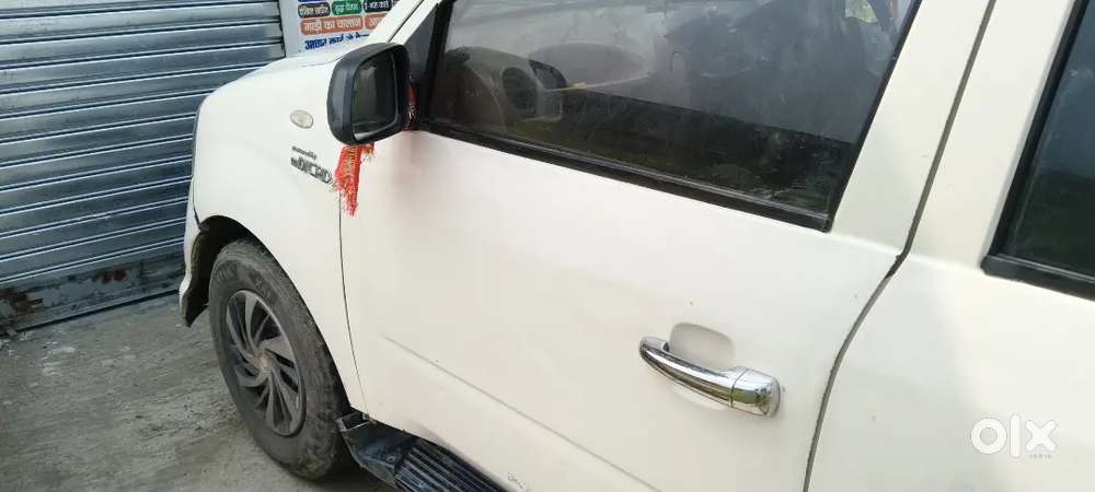 Mahindra Xylo 2.5 D2 2012