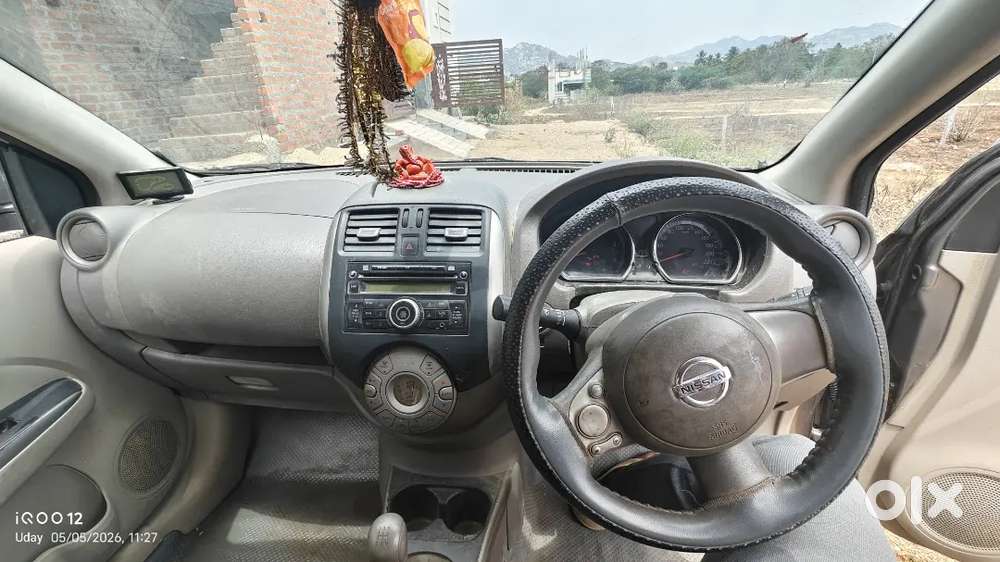 Nissan Sunny 2012 Diesel Well Maintained