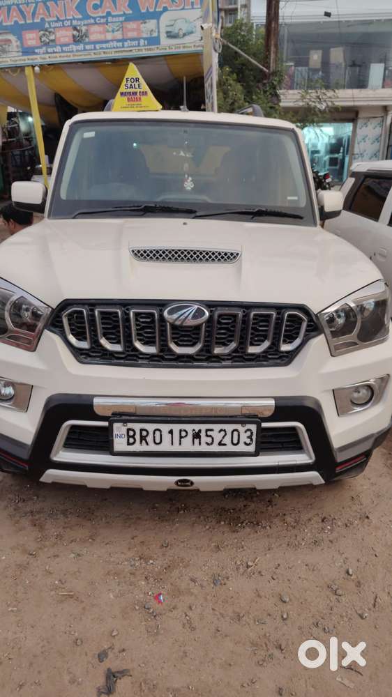 Mahindra Scorpio Classic, 2022, Diesel