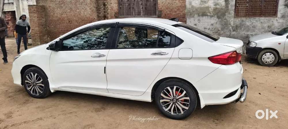 Honda City Diesel 2018 Second