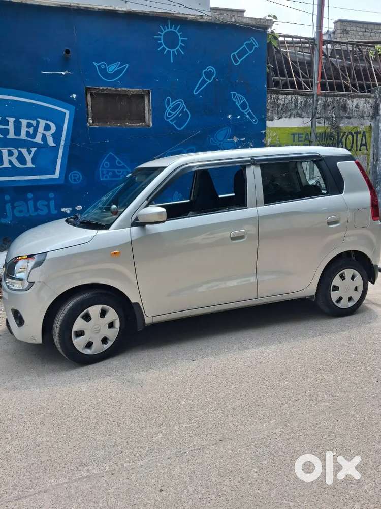 Maruti Suzuki Wagon R Vxi 2025